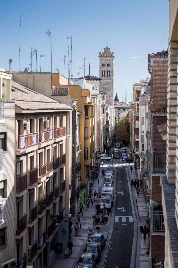 Zabella Calle Mayor Zaragoza Exterior photo